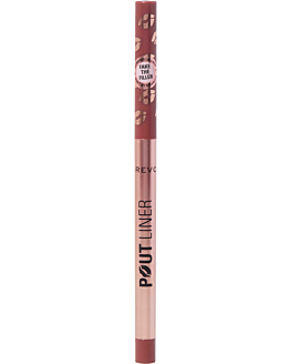 Makeup Revolution Pout Bomb Plumping Lip Liner Konturówka do ust Doll Cool Nude, 0,2 g