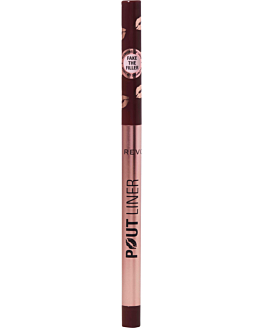Makeup Revolution Pout Bomb Plumping Lip Liner Konturówka do ust Deepest Mauve, 0,2 g