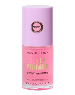 Makeup Revolution Jelly Juice Hydrating Primer Baza pod makijaż