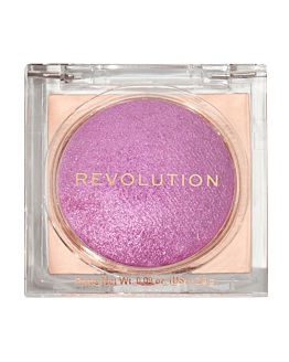 Makeup Revolution Beam Bright Blush Blush, Lick of Lilac