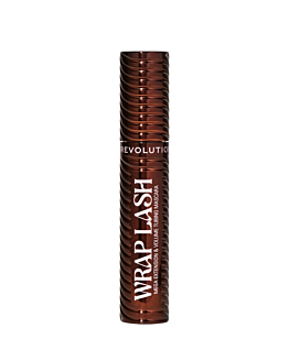 Makeup Revolution Wrap Lash Tubing Mascara Brown