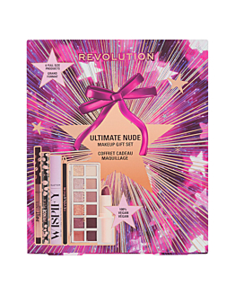 MAKEUP REVOLUTION Set Regalo Trucco Nude Ultimate