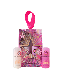 MAKEUP REVOLUTION Jelly Blush & Highlighter Set