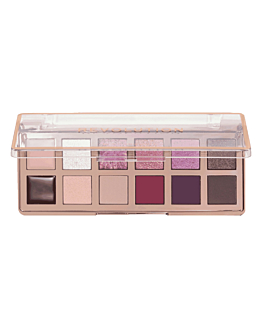 MAKEUP REVOLUTION Paleta cieni do powiek The Cherry Icon Rich Berry