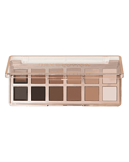 MAKEUP REVOLUTION Paleta cieni do powiek The Master Icon Matte Nudes