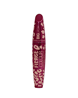 Makeup Revolution Big Lash Fierce Colour Mascara Cherry Coded 