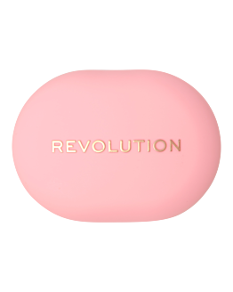 Makeup Revolution Powder Pops Instant Blur Cipria Fissante per il Viso, Rose