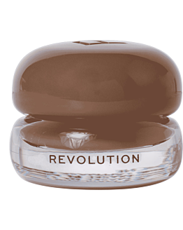 Makeup Revolution Juicy Peptide Pudding Maschera Labbra, Butterscotch Brown