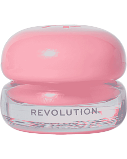 Makeup Revolution Juicy Peptide Pudding Maschera Labbra, Strawberry Souffle
