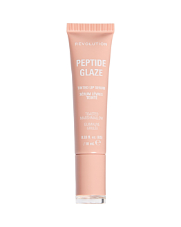 Makeup Revolution Peptide Glaze Tinted Lip Serum Serum do ust, Toasted Marshmallow
