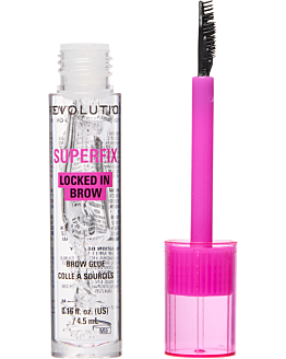 Makeup Revolution Superfix 16h Locked In Brow Glue Żel do brwi, 4,5 ml