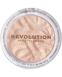 Makeup Revolution Reloaded Rozświetlacz, Make An Impact 