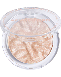 Makeup Revolution Reloaded Rozświetlacz Dare To Divulge Talc Free, 6,5 g