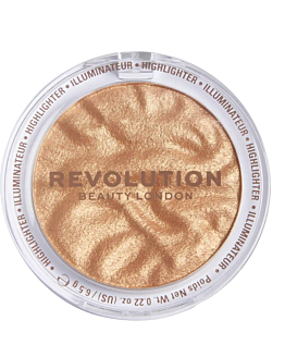 Makeup Revolution Reloaded Rozświetlacz, Bronze Boldness