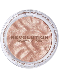 Makeup Revolution Reloaded Rozświetlacz, Bold Bloom