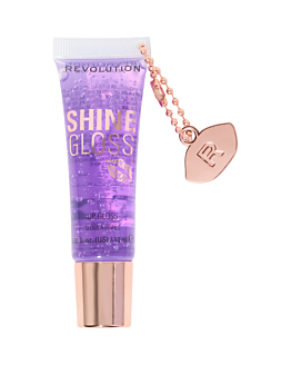 Makeup Revolution Shine Gloss Lip Gloss Błyszczyk do ust, Purple Gummy