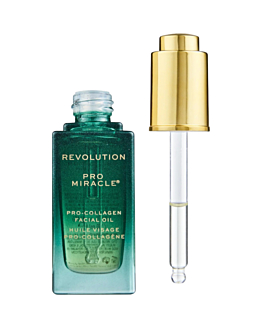 Revolution Pro Miracle Vegan Pro-Collagen Face Oil Olejek do twarzy