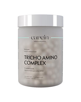 Carein Tricho Amino Complex Kapsułki, 120 szt.