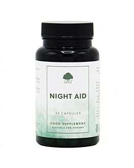 G&G Night AID- Spokojny Sen, Kapsułki, 30 szt.