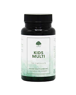G&G Kids Multi Kapsułki, 120 szt.
