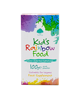 G&G Kids Rainbow Food Bio Proszek, 100 g