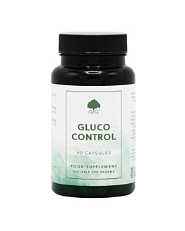 G&G Gluco-Control Kapsułki, 60 szt.