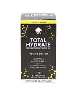 G&G Total  Hydrate Elektrolity Cytrynowe, proszek, 150 g