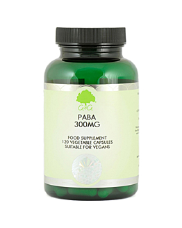 G&G Paba 300 mg, kapsułki, 120 szt.