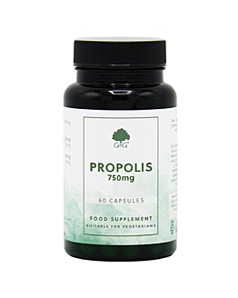 G&G Propilis 750 mg, kapsułki, 60 szt.