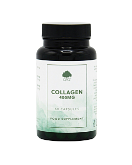 G&G Kolagen 400 mg Kapsułki, 60 szt.