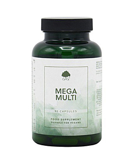 G&G Mega Multi Multiwitamina i Minerały 90 kapsułek
