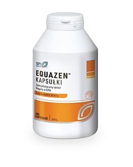 Equazen Kapsułki, 400 szt.