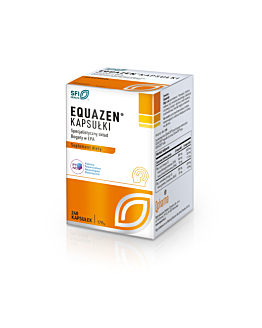 Equazen Kapsułki, 180+60 szt.