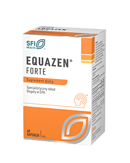 Equazen Forte Kapsułki, 60 szt.