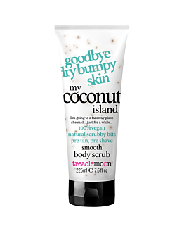 Treaclemoon My Coconut Island - Peeling do ciała  225 ml