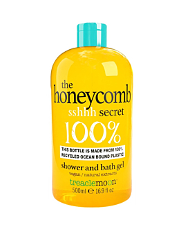 Treaclemoon The Honeycomb Secret - Żel pod prysznic i płyn do kąpieli  500 ml