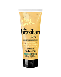 Treaclemoon Brazilian Love - Peeling do ciała 225 ml