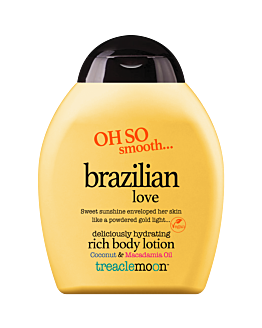 Treaclemoon Brazilian Love - balsamo per il corpo 250 ml