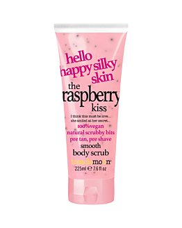 Treaclemoon The Raspberry Kiss - Peeling do ciała  225 ml