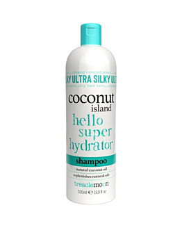 Treaclemoon Coconut Island Super Hydrating Shampoo