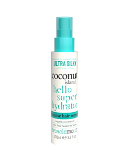 Treaclemoon Coconut Island Siero Super Idratante per Capelli