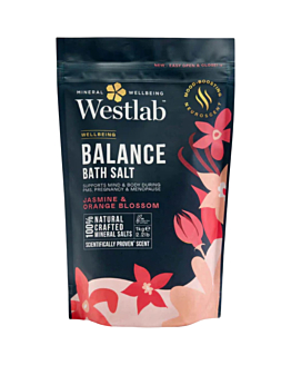 Westlab Balance Bathing Salts, Sól do kąpieli