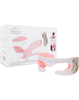 Stylpro Radiant Eyes Red LED Goggles