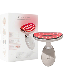 Stylpro LED Levigatore Viso e Corpo