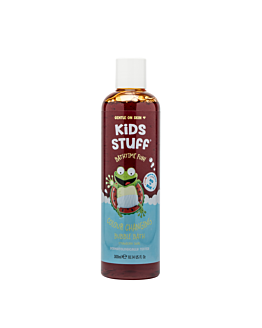 Kids Stuff Płyn do kąpieli zmieniający kolor z czerwonego na niebieski