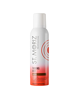 St. Moriz Professional Tanning Mist Medium Mgiełka samoopalająca, Medium