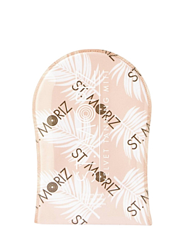 St. Moriz Excl. Velvet Tanning Mitt - Rękawica do aplikacji samoopalacza 1 szt.