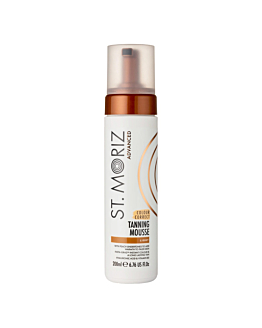 St. Moriz Advanced Korygująca Pianka Samoopalająca, Light