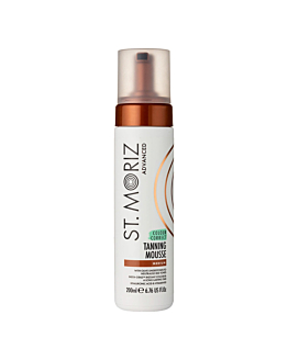 St. Moriz Advanced Korygująca Pianka Samoopalająca, Medium 
