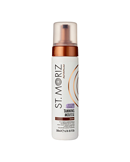 St. Moriz Advanced Korygująca Pianka Samoopalająca, Dark